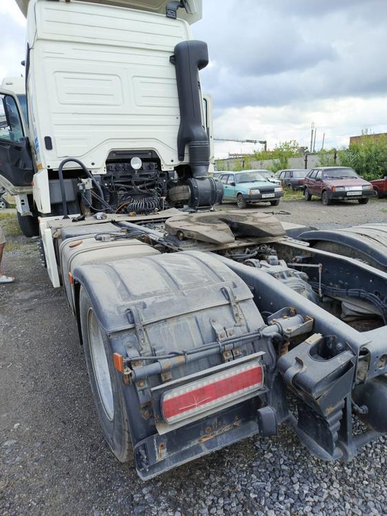 Седельный тягач КАМАЗ 5490-892-DC (газодизель) 2019 г. - фото 4